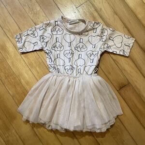 Huxbaby Tutu One Piece